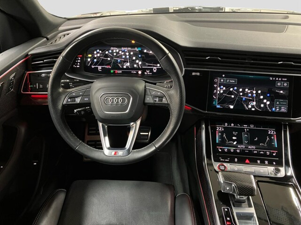 Audi SQ8