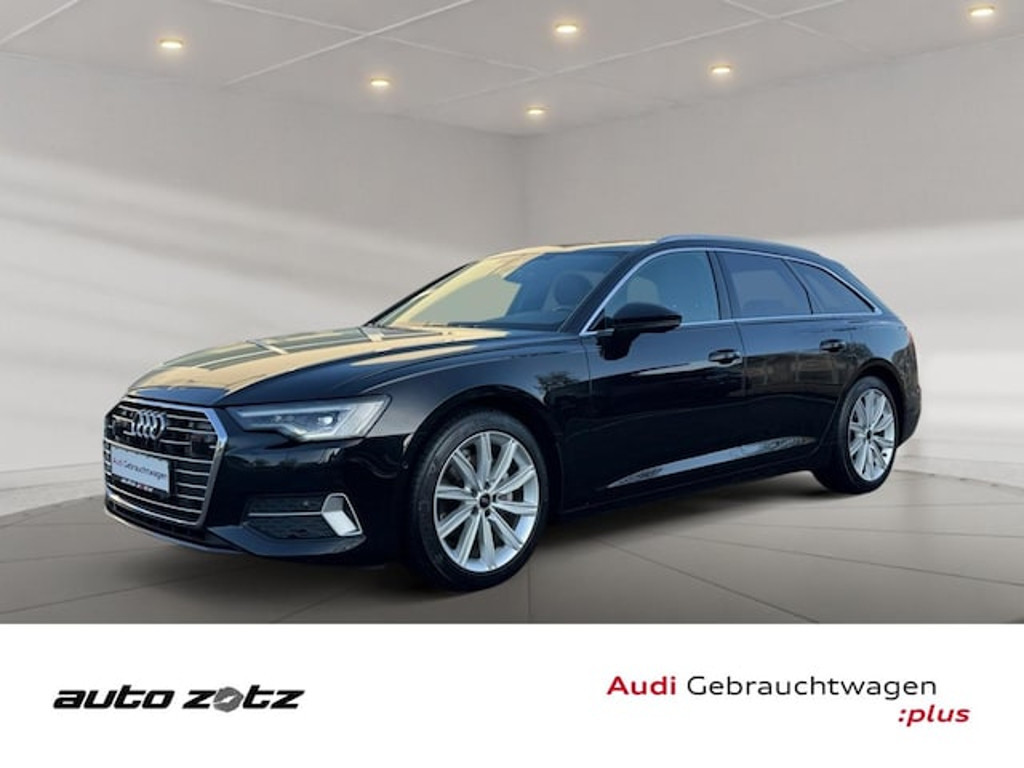 Audi A6 2023 Diesel