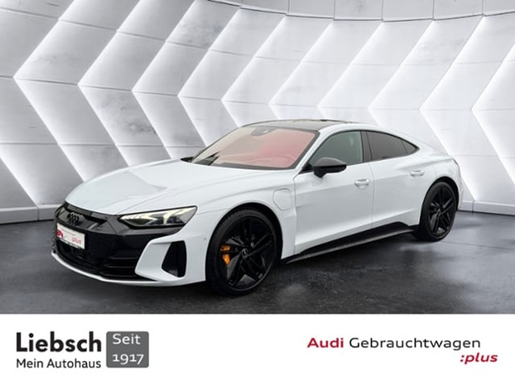 Audi e-tron GT 2022 Elektrisch