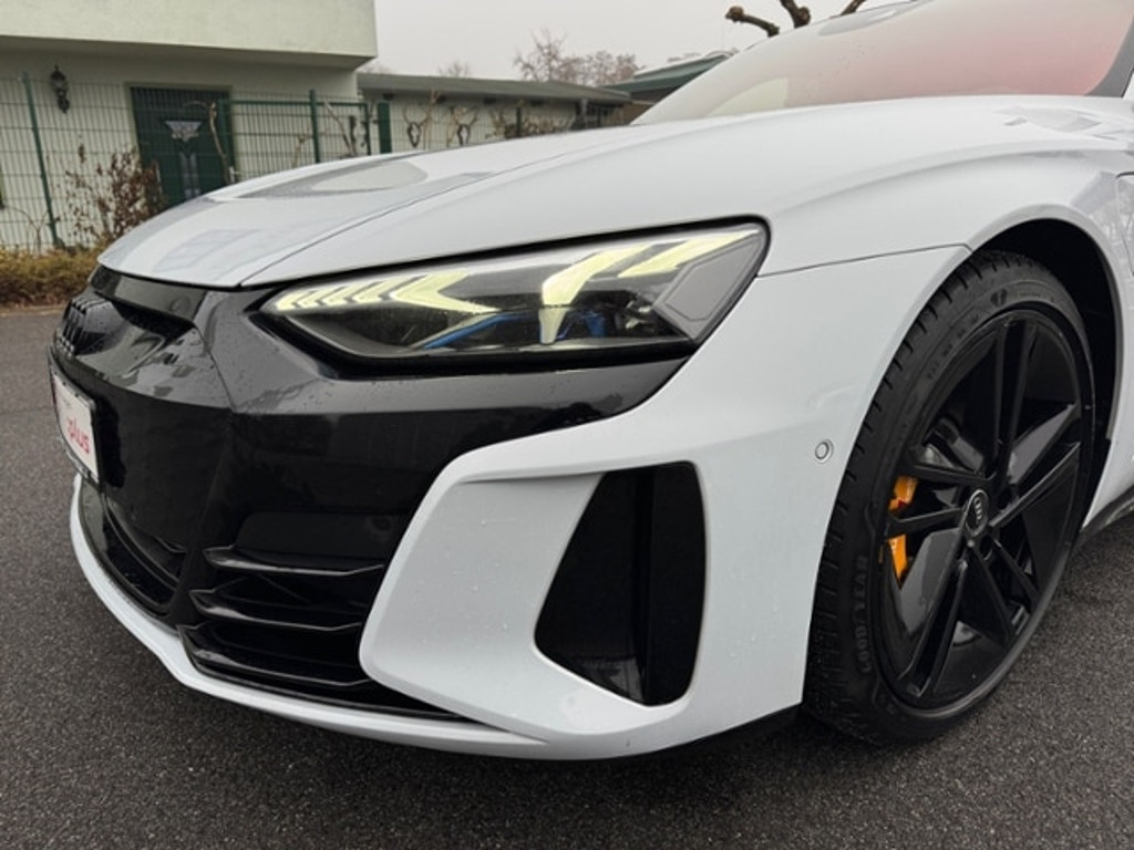 Audi e-tron GT
