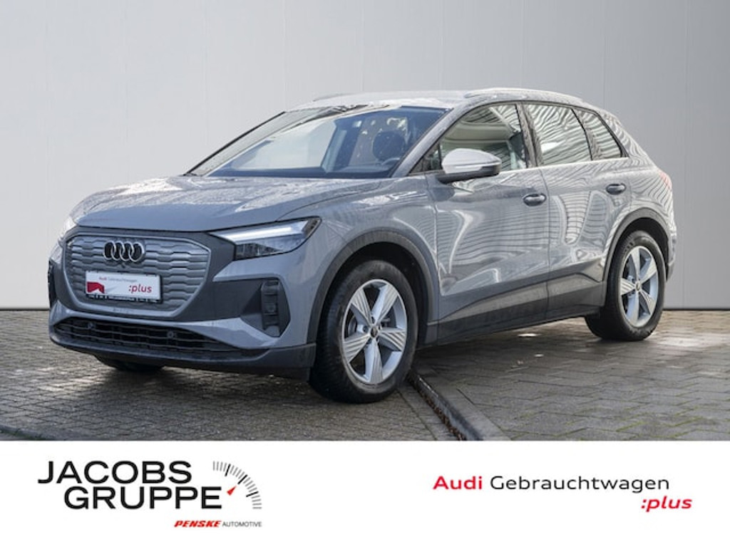 Audi Q4 e-tron 2021 Elektrisch