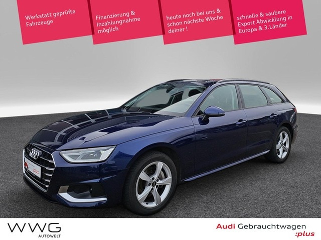 Audi A4 2022 Diesel