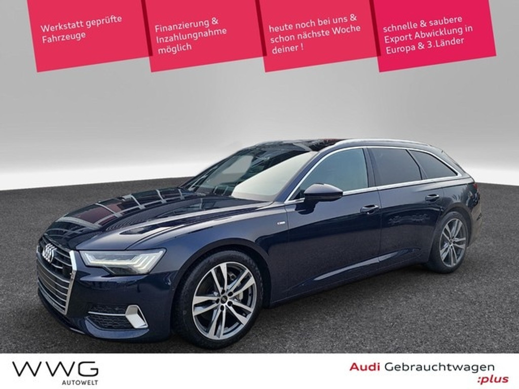Audi A6 2023 Diesel