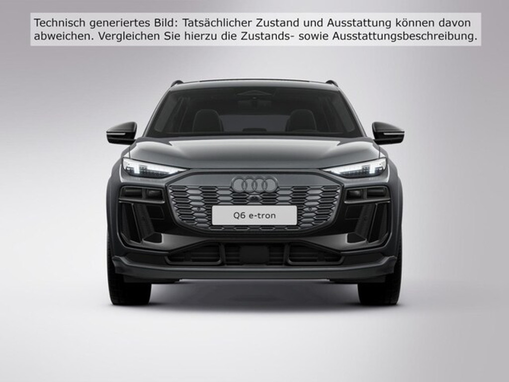 Audi Q6 e-tron