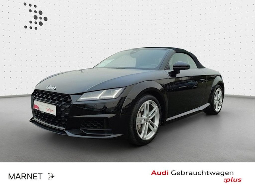 Audi TT 2021 Benzine