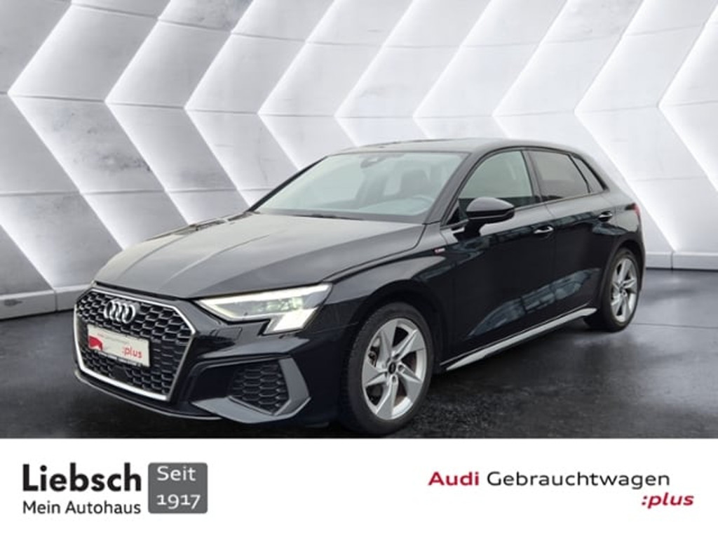 Audi A3 2022 Benzine