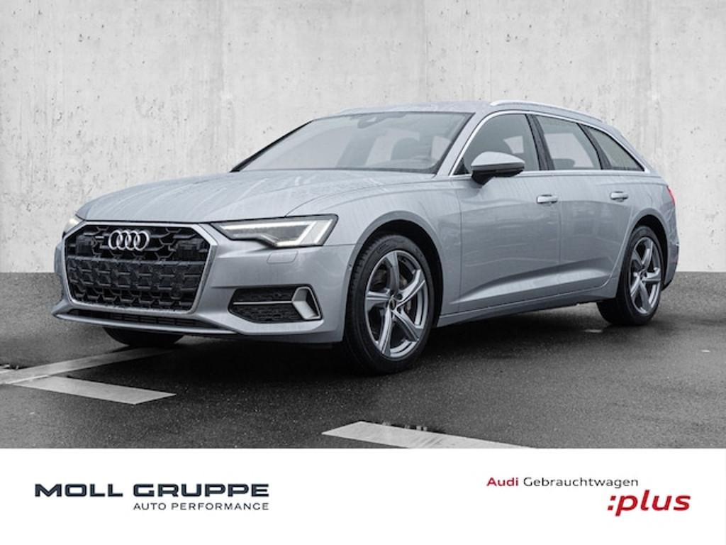 Audi A6 2025 Benzine