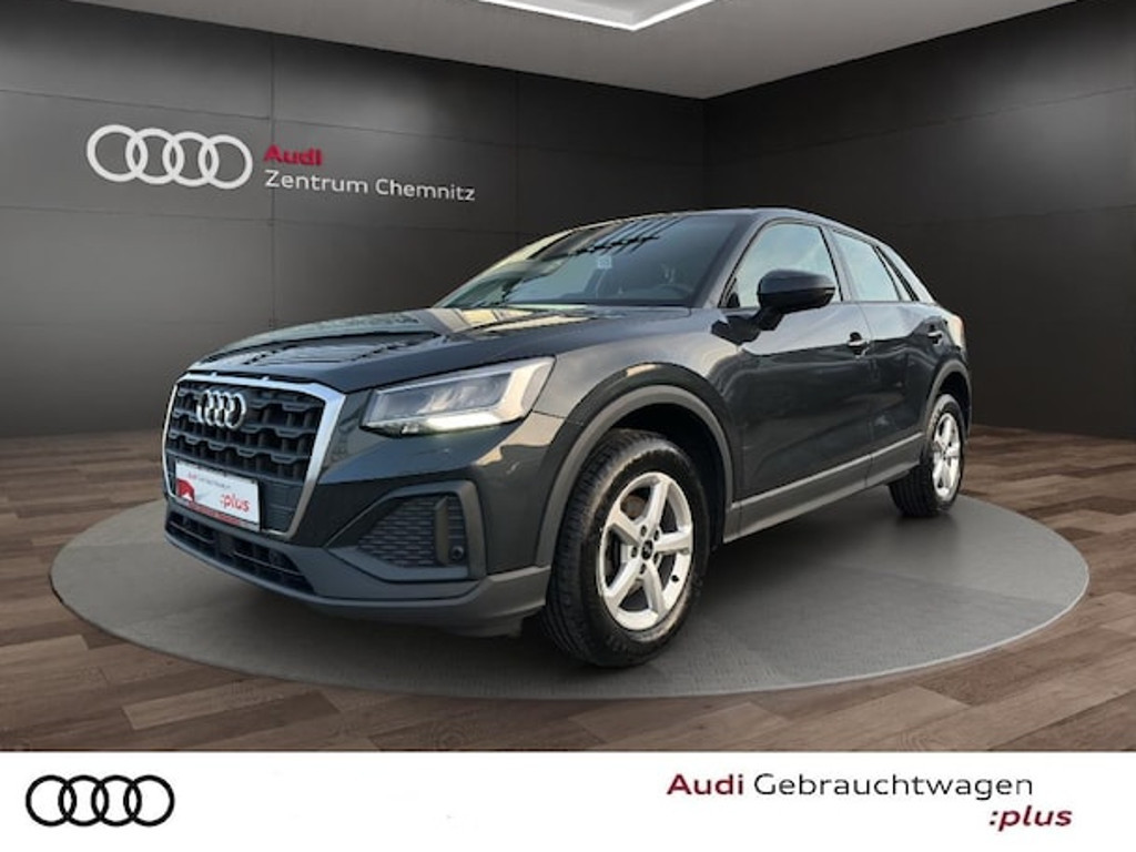 Audi Q2 2022 Benzine