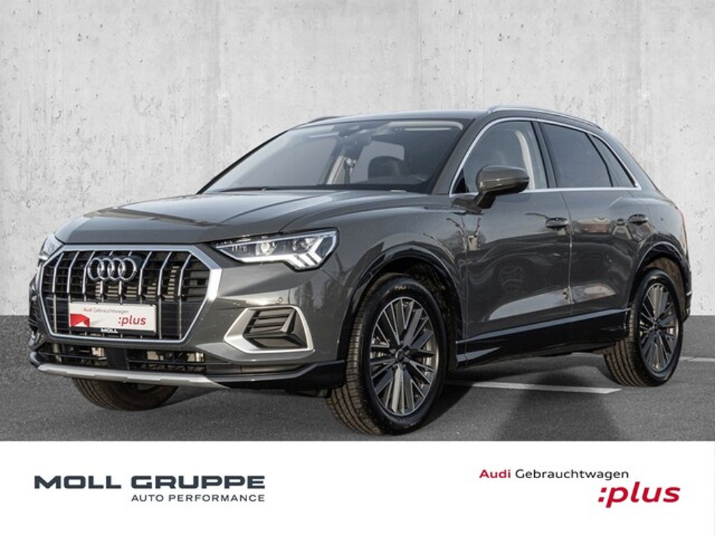 Audi Q3 2025 Benzine