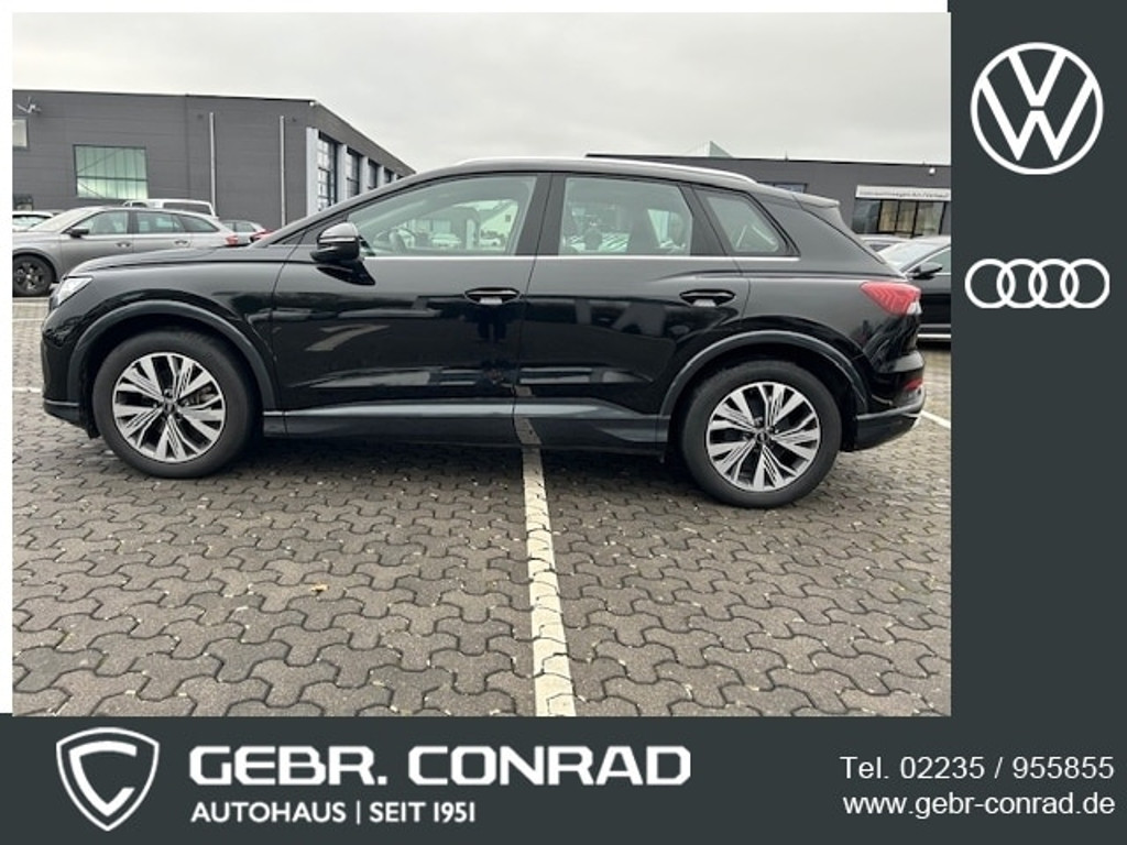 Audi Q4 e-tron 2021 Elektrisch