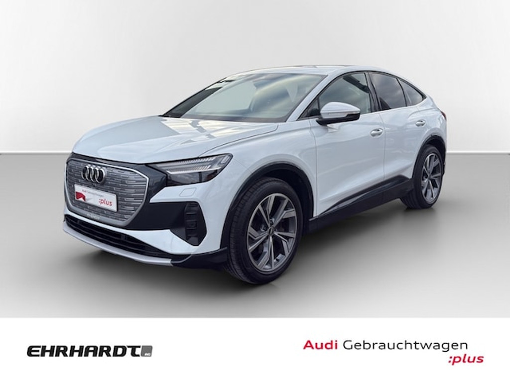 Audi Q4 e-tron 2021 Elektrisch
