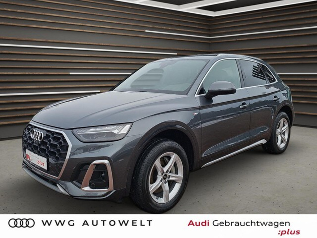 Audi Q5 2022 Hybride Benzine