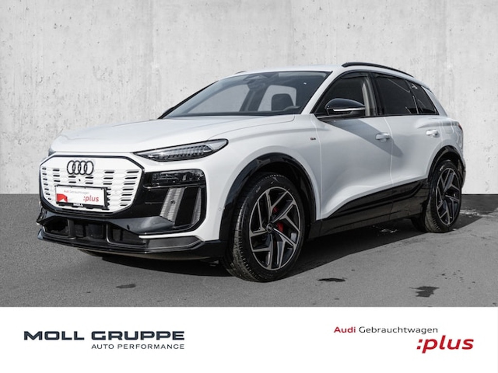 Audi Q6 e-tron 2025 Elektrisch
