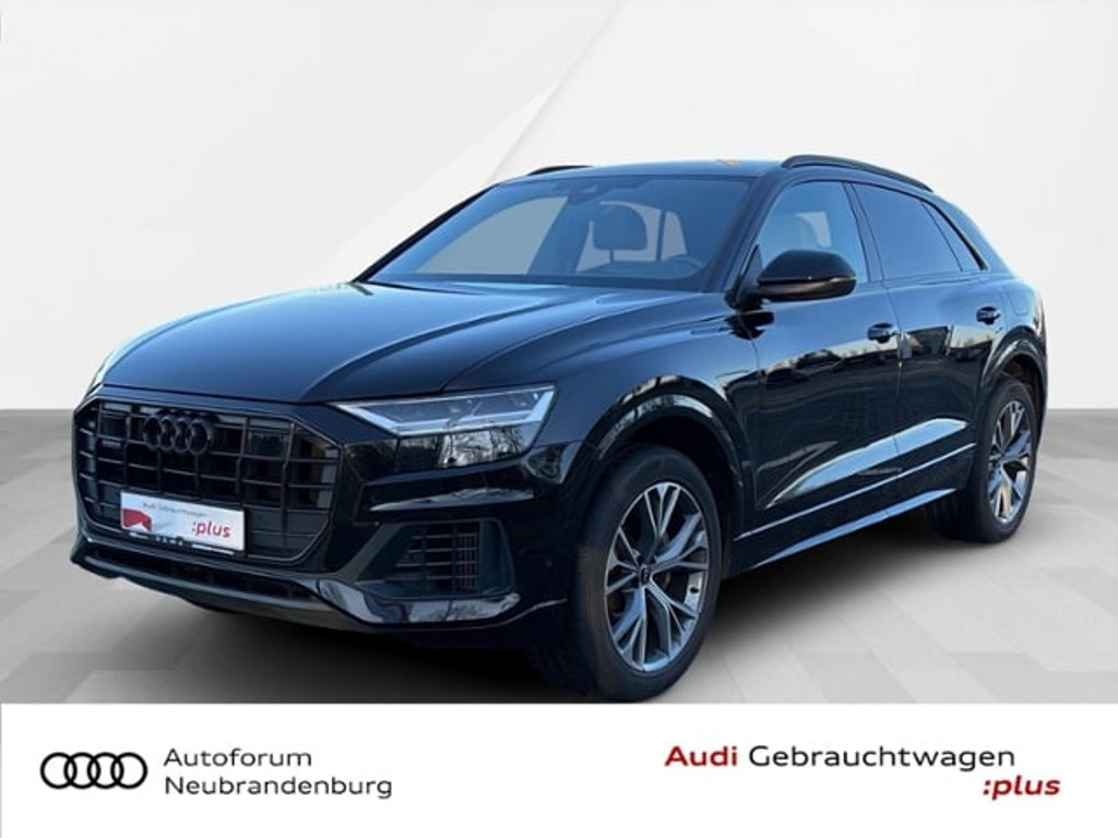 Audi Q8 2021 Hybride Benzine