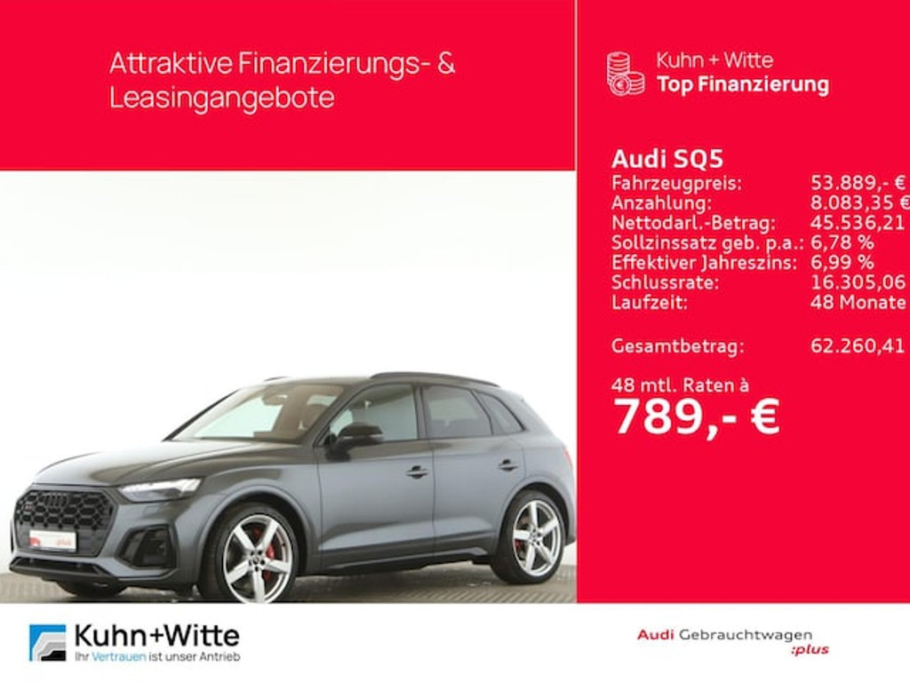Audi SQ5 2023 Diesel