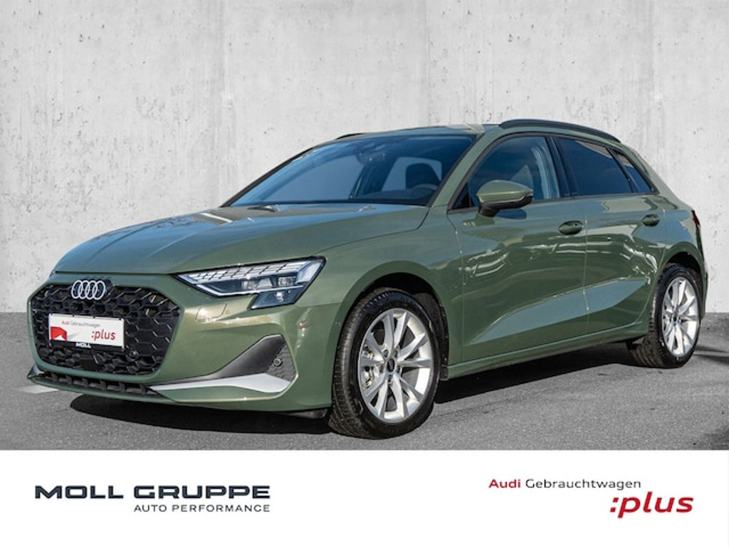 Audi A3 2025 Benzine