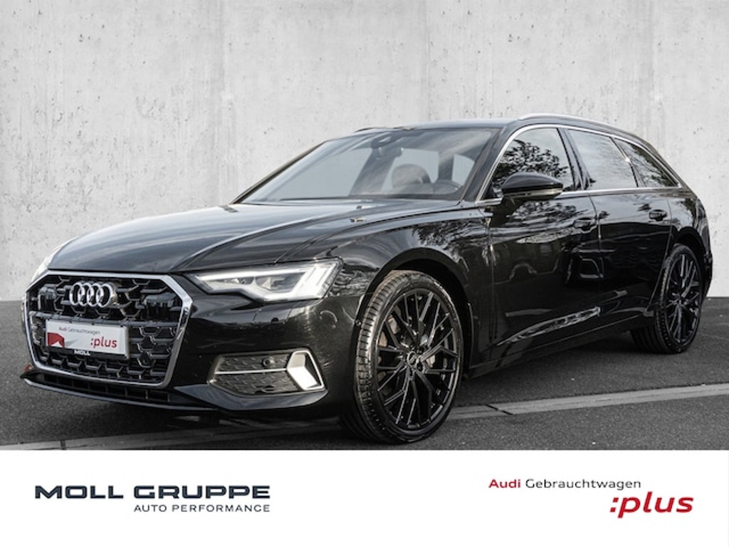 Audi A6 2025 Benzine