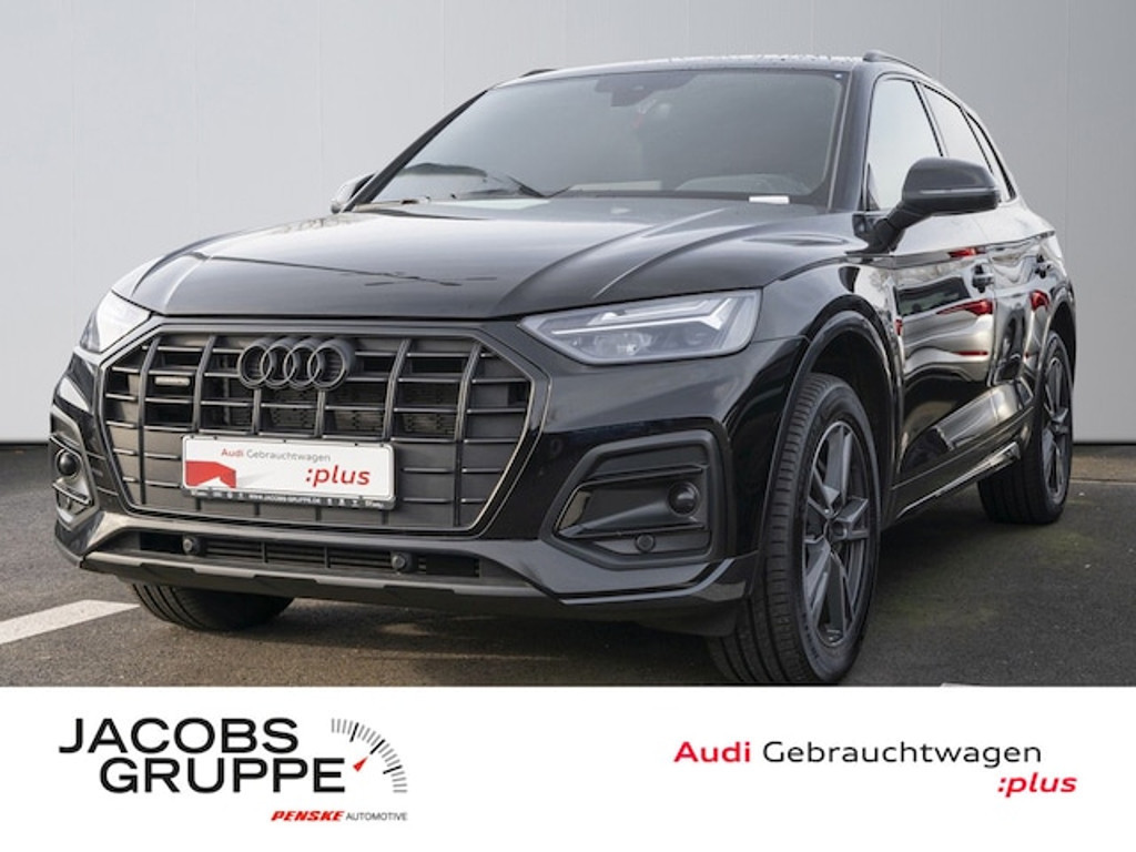 Audi Q5 2023 Hybride Benzine