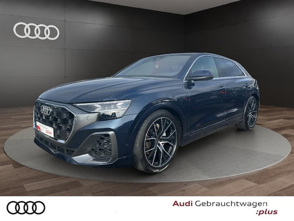Audi Q8 2024 Benzine