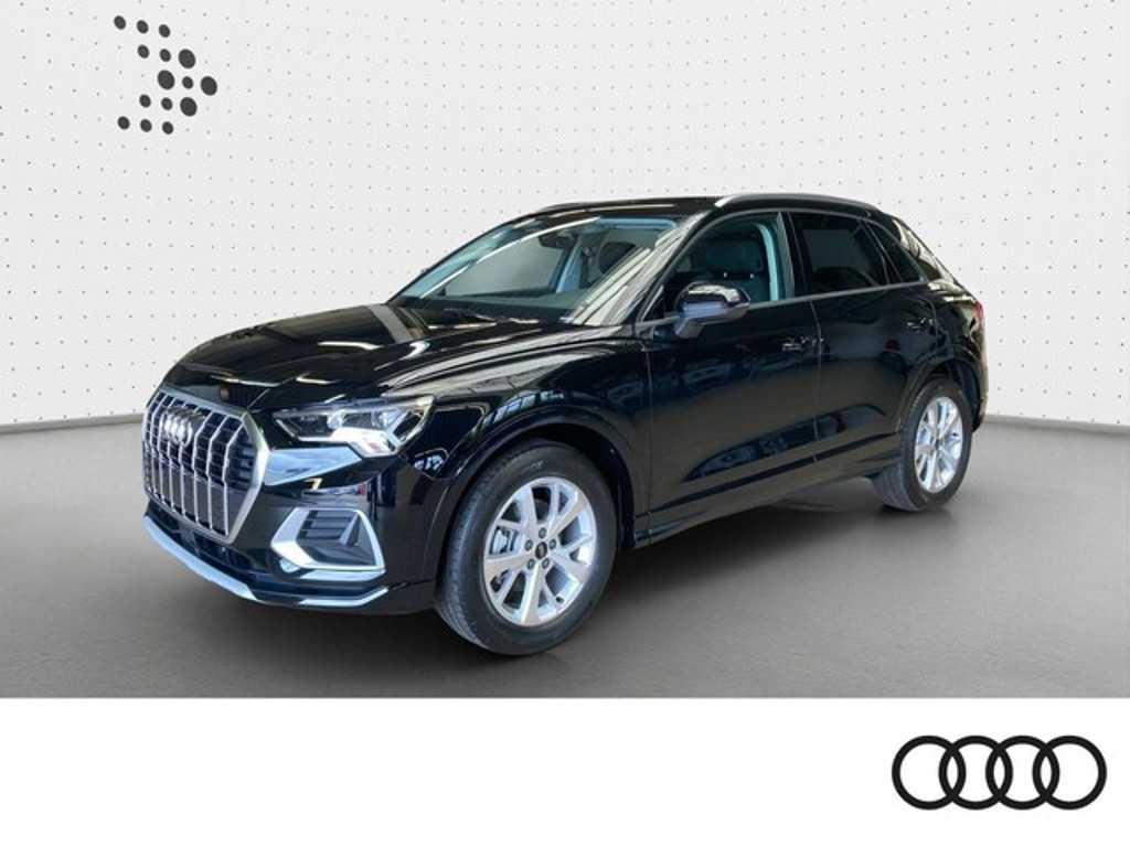 Audi Q3 2025 Benzine