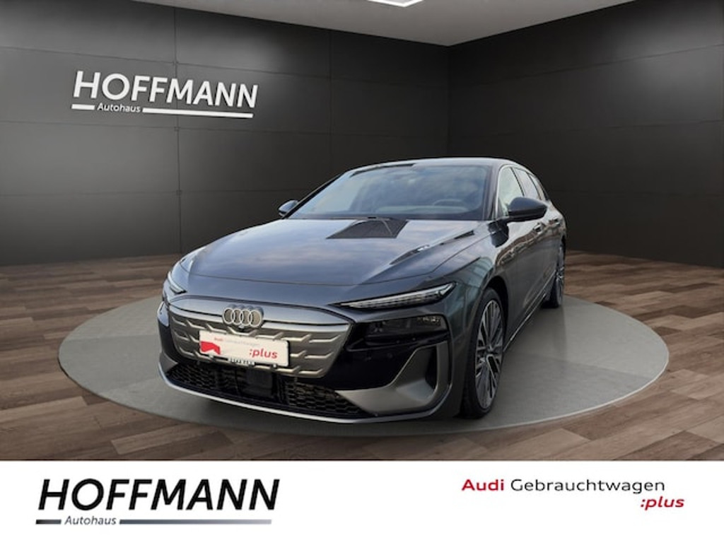 Audi A6 e-tron 2025 Elektrisch