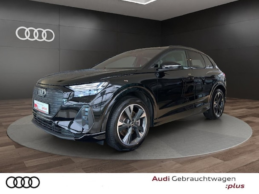 Audi Q4 e-tron 2022 Elektrisch
