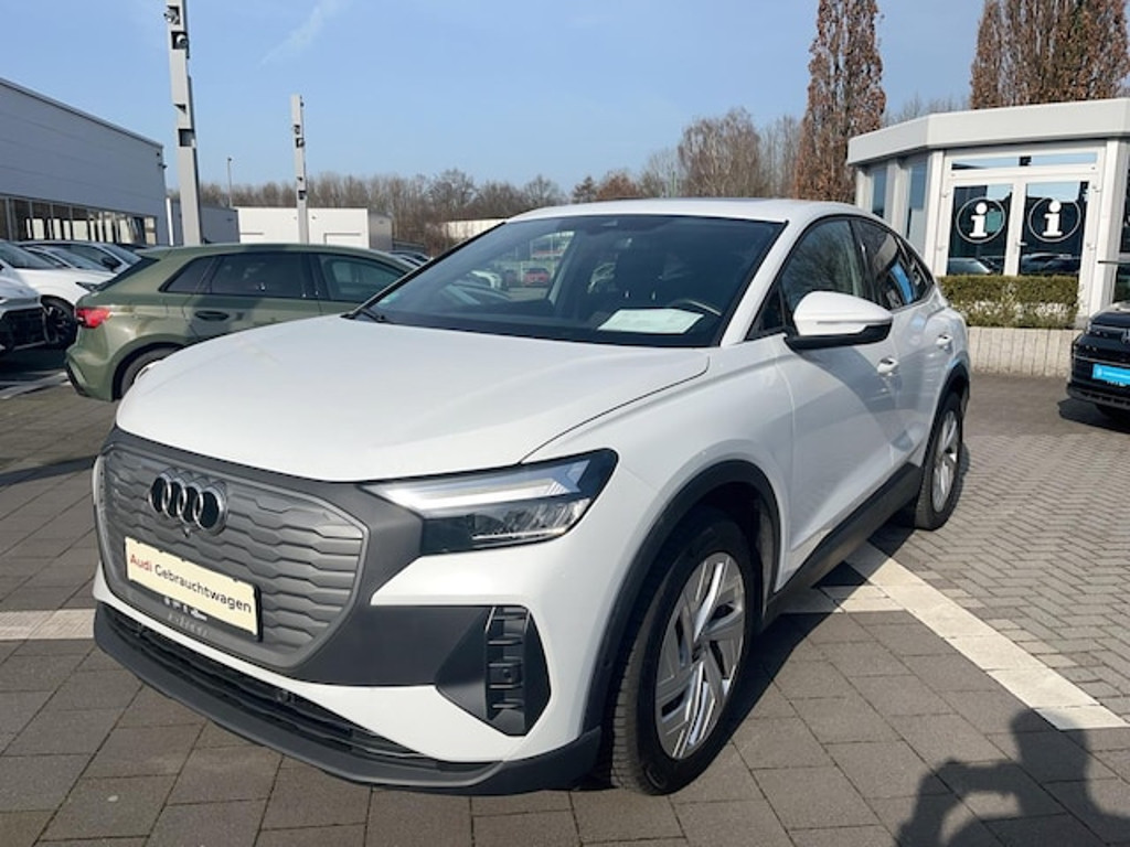 Audi Q4 e-tron 2022 Elektrisch