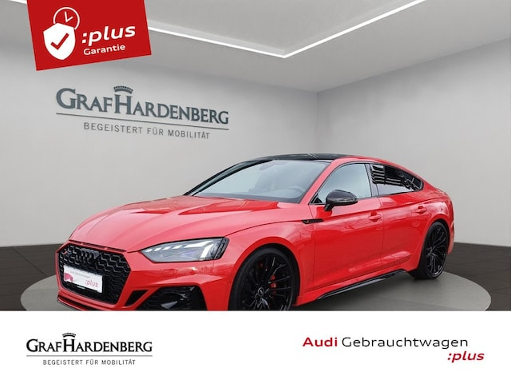 Audi RS5 2022 Benzine