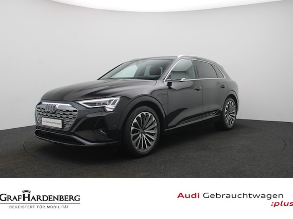Audi Q8 e-tron
