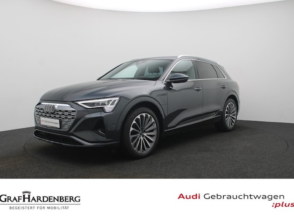 Audi Q8 e-tron 2023 Elektrisch