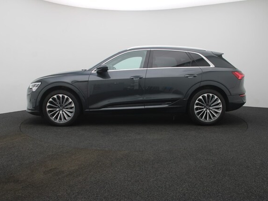 Audi Q8 e-tron