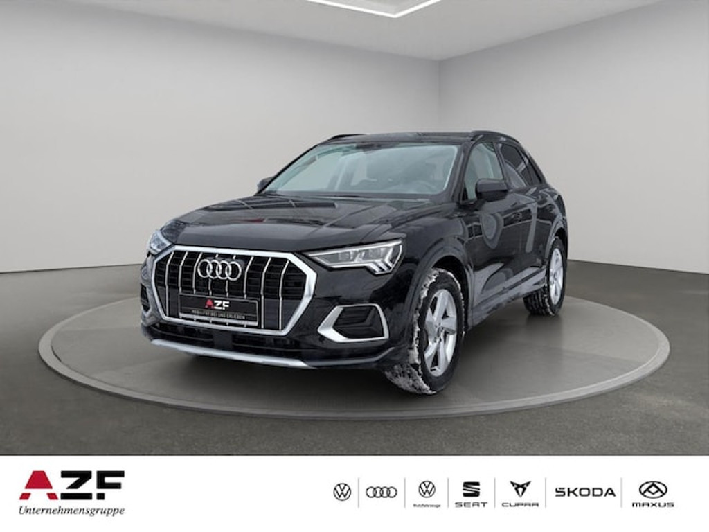 Audi Q3 2025 Benzine