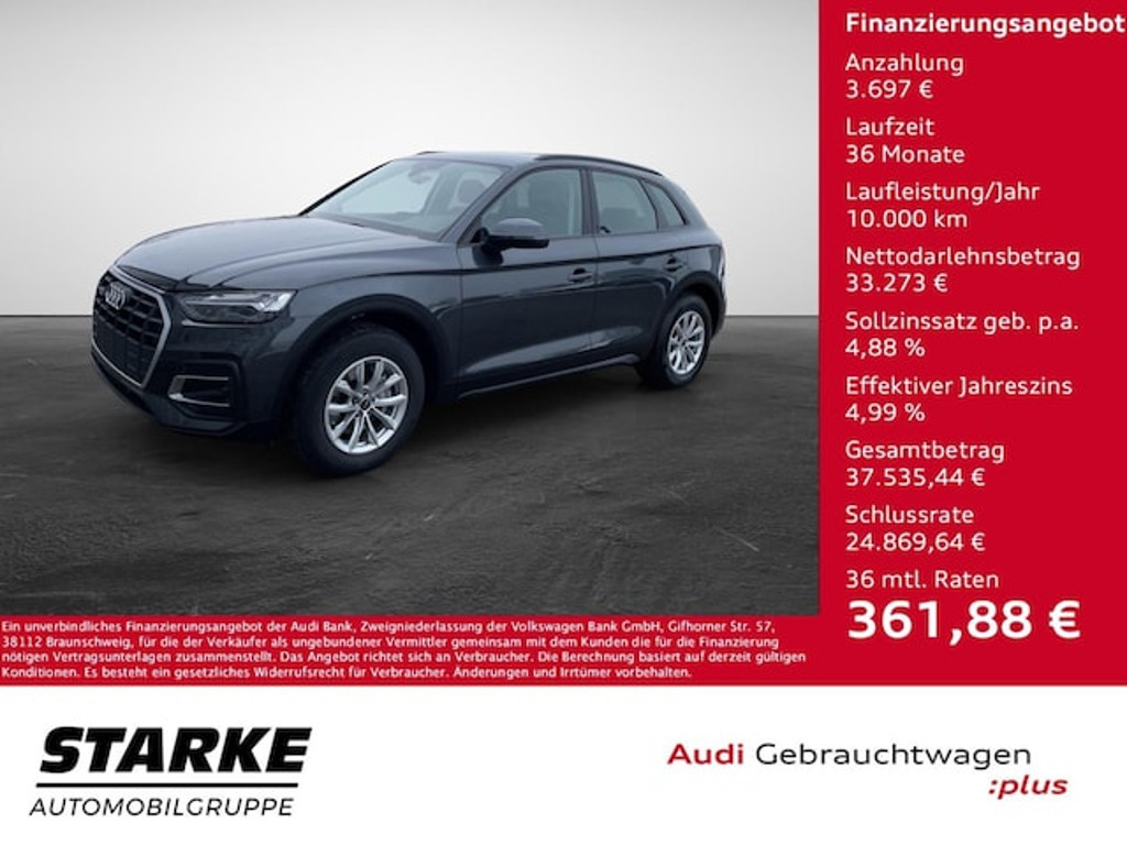 Audi Q5 2022 Diesel