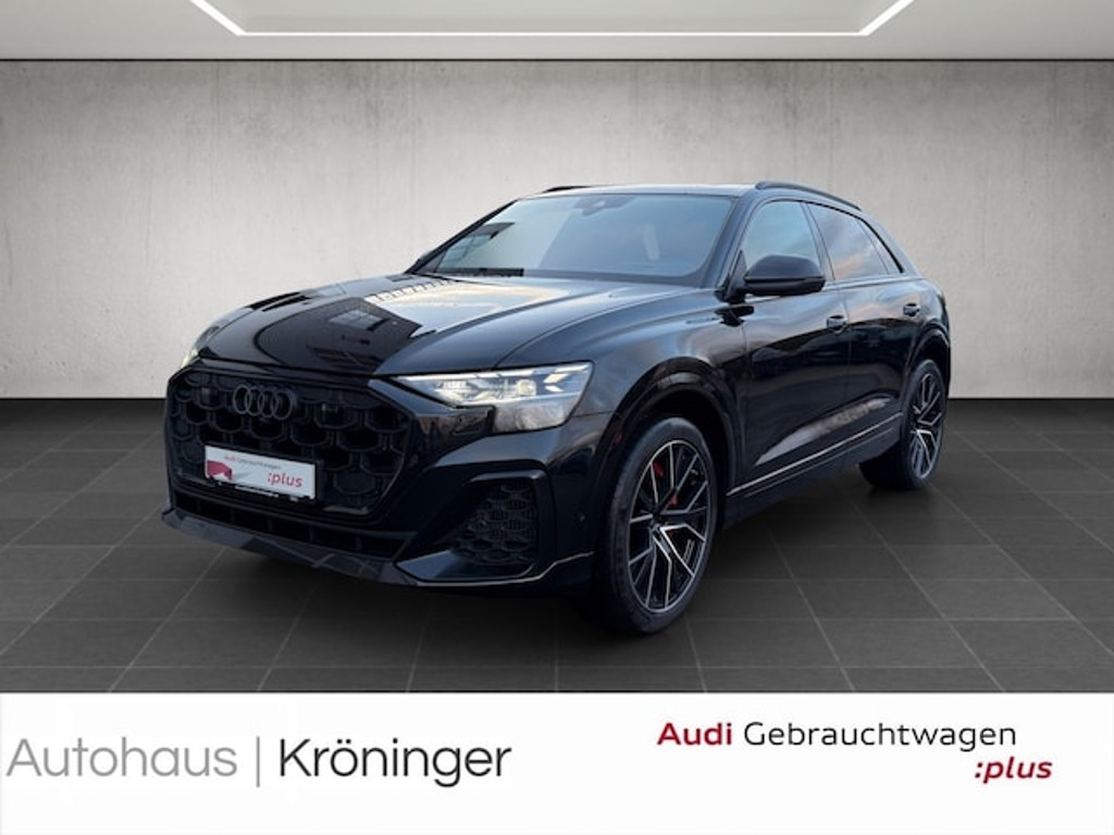 Audi SQ8 2024 Benzine