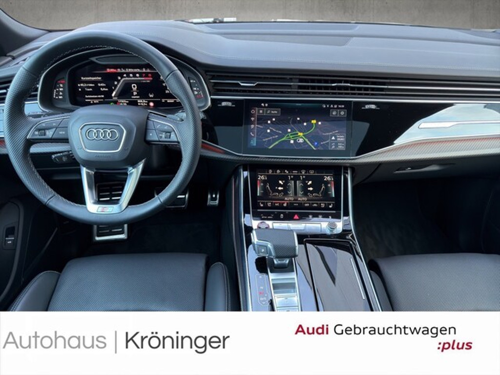 Audi SQ8