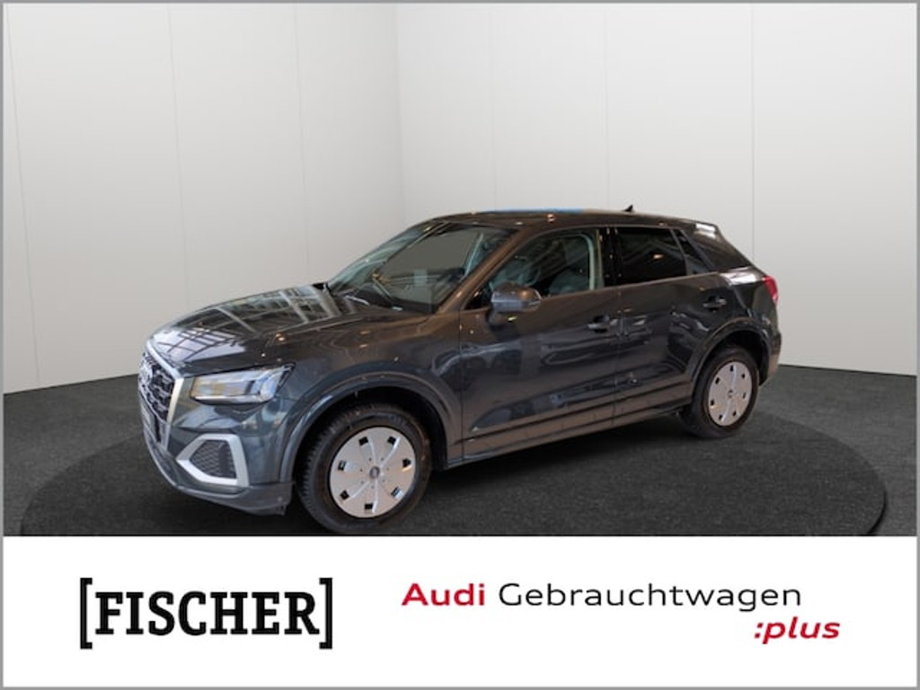 Audi Q2 2025 Benzine