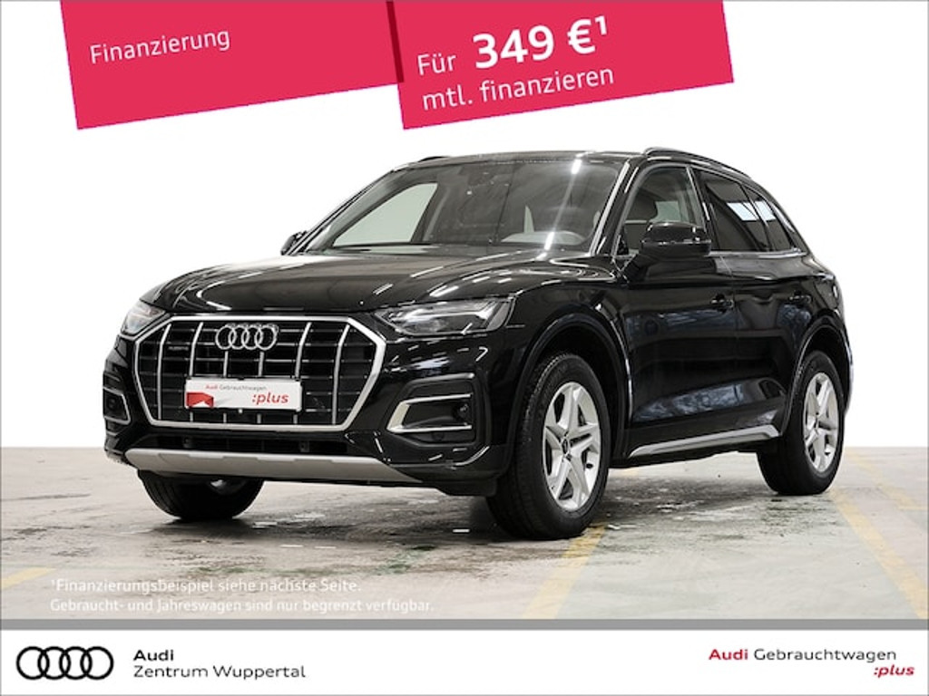Audi Q5 2022 Hybride Benzine