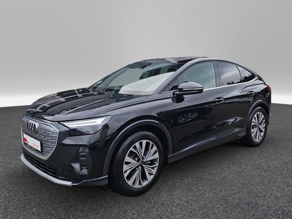 Audi Q4 e-tron 2022 Elektrisch