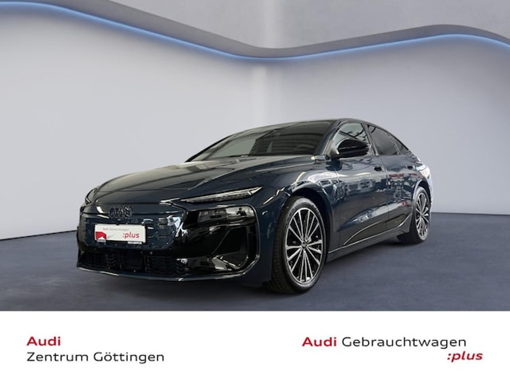 Audi A6 e-tron 2025 Elektrisch