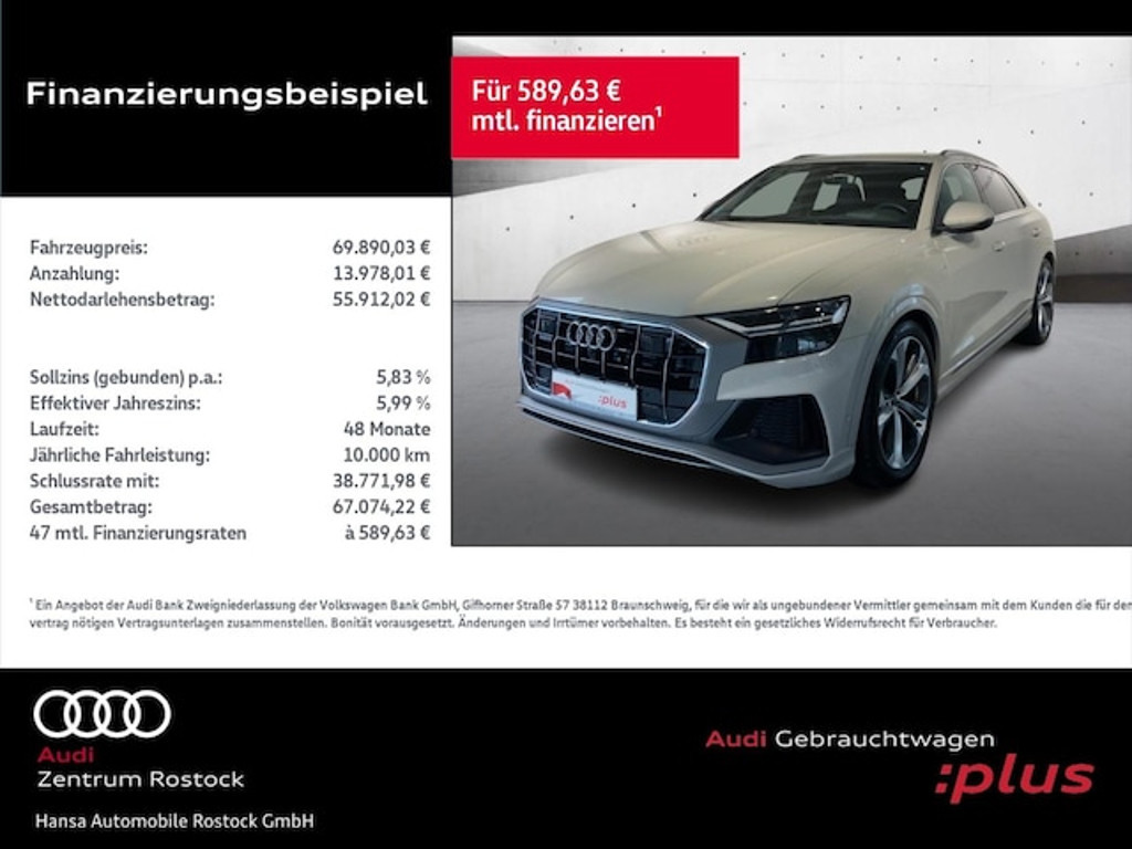 Audi Q8