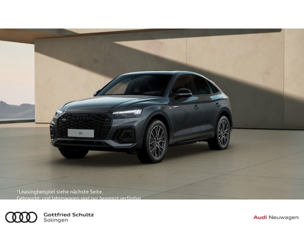 Audi Q5 2025 Hybride Benzine