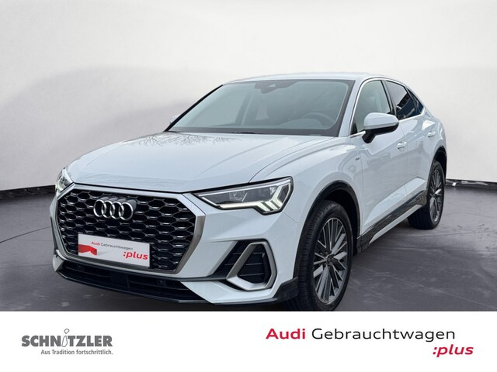 Audi Q3 2025 Benzine