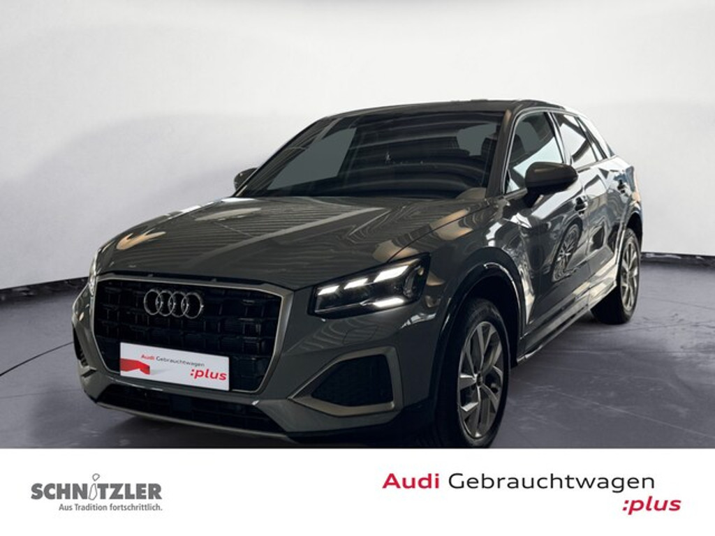 Audi Q2 2025 Benzine