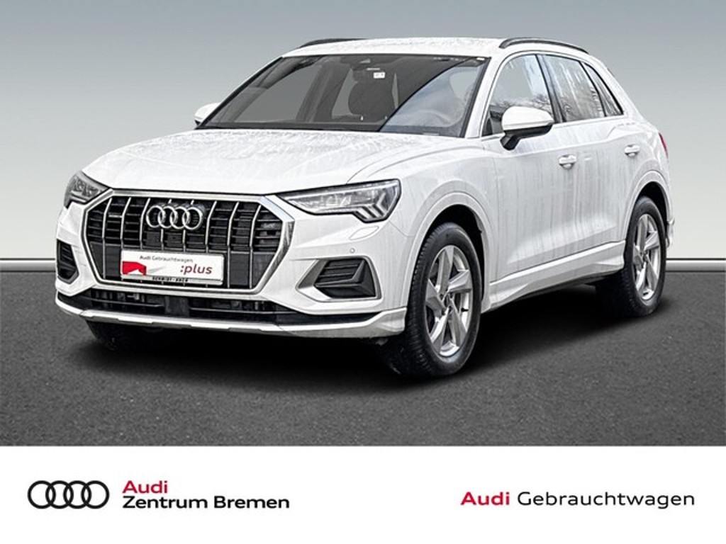 Audi Q3 2025 Benzine