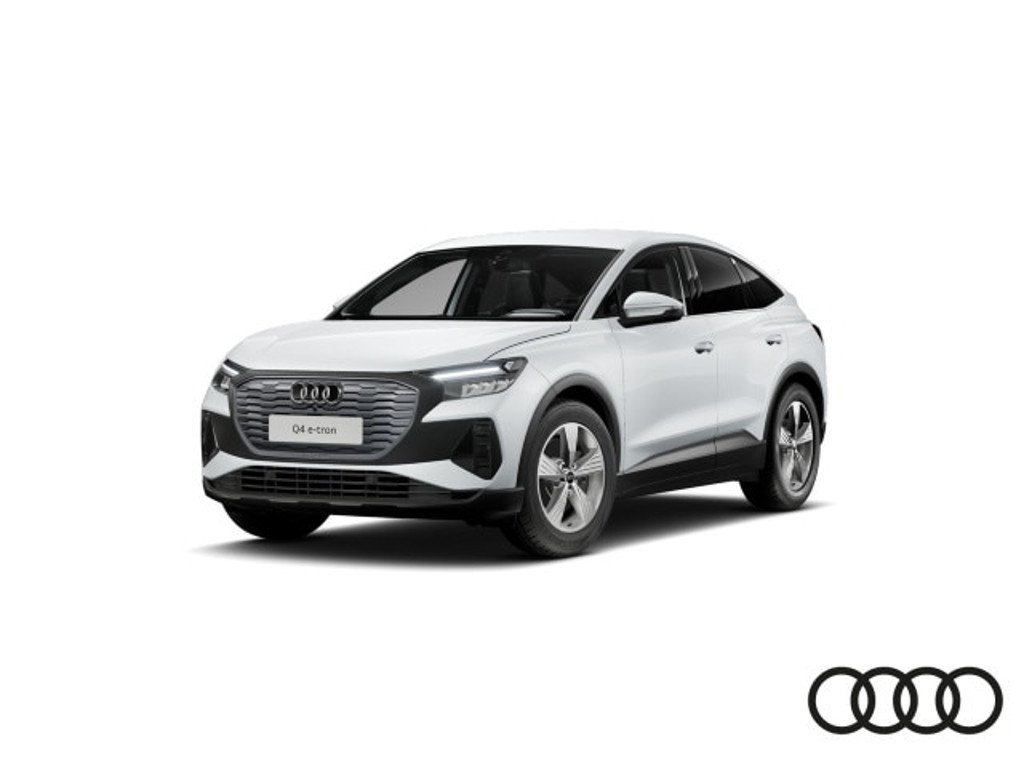 Audi Q4 e-tron 2026 Elektrisch