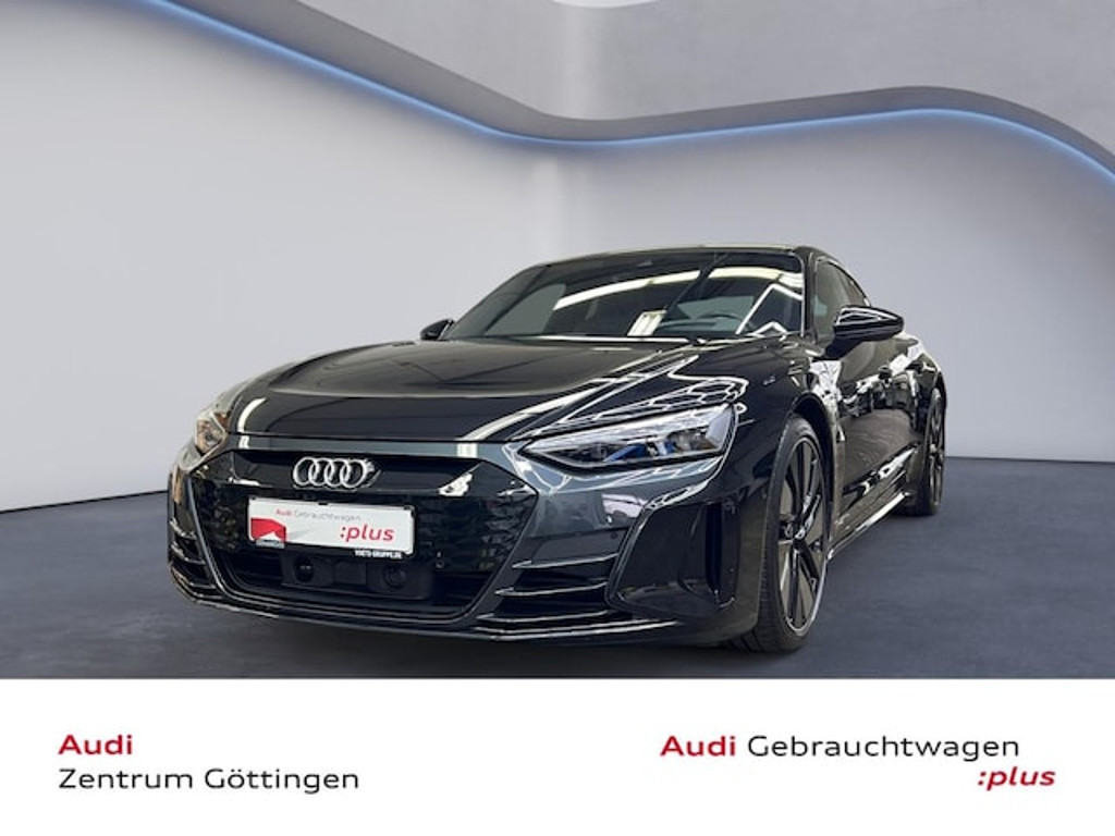 Audi e-tron GT 2022 Elektrisch