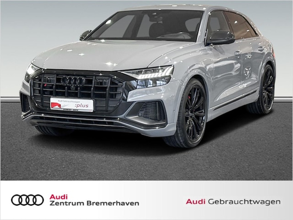 Audi SQ8