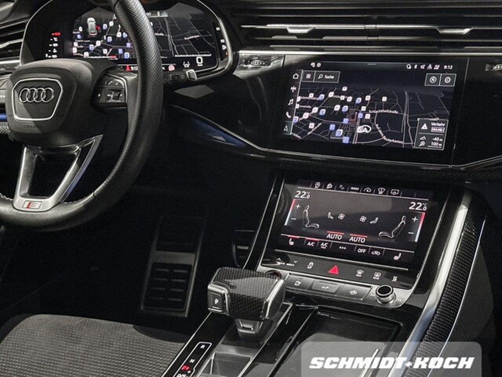 Audi SQ8