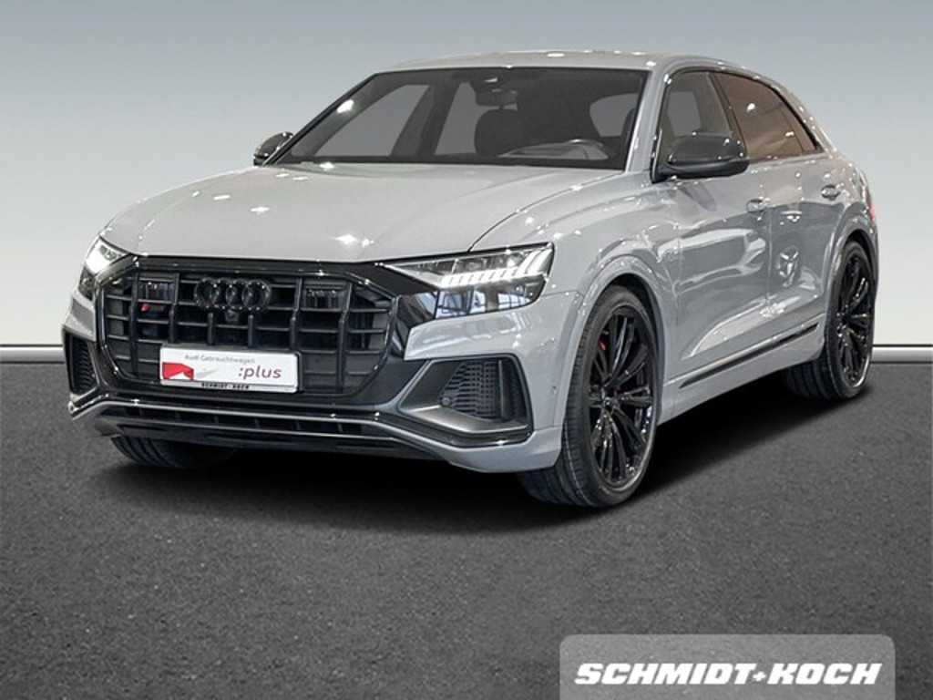 Audi SQ8