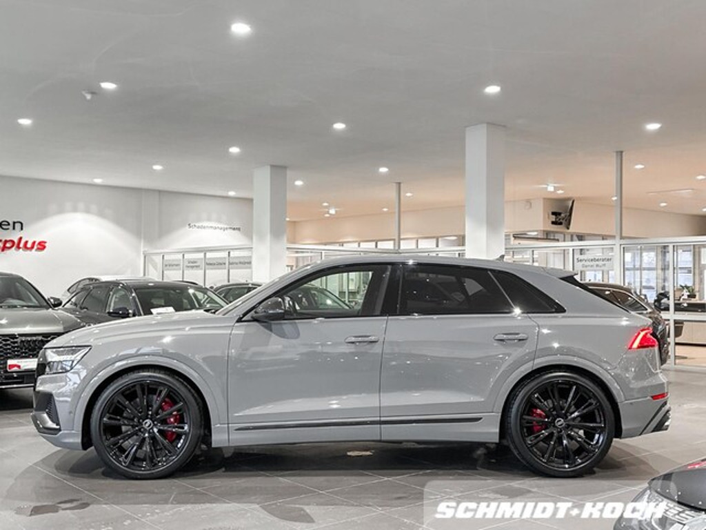 Audi SQ8